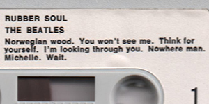 label