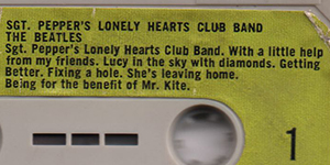 label