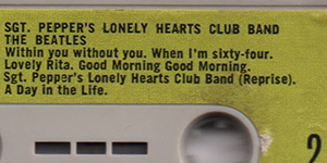 label