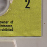 label