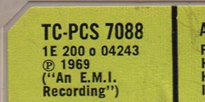 label