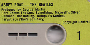 label