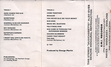 label