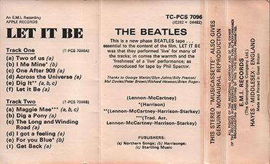 label