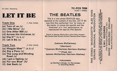 label