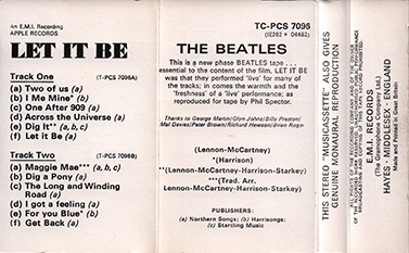 label