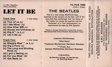 label