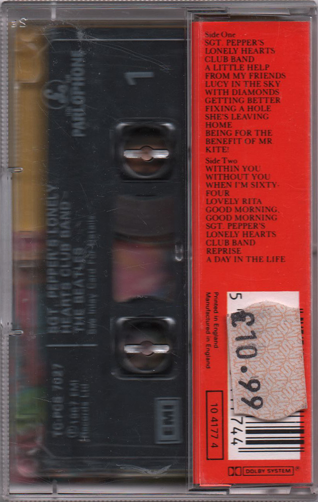 label