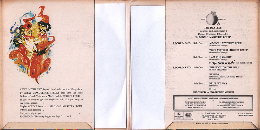 label