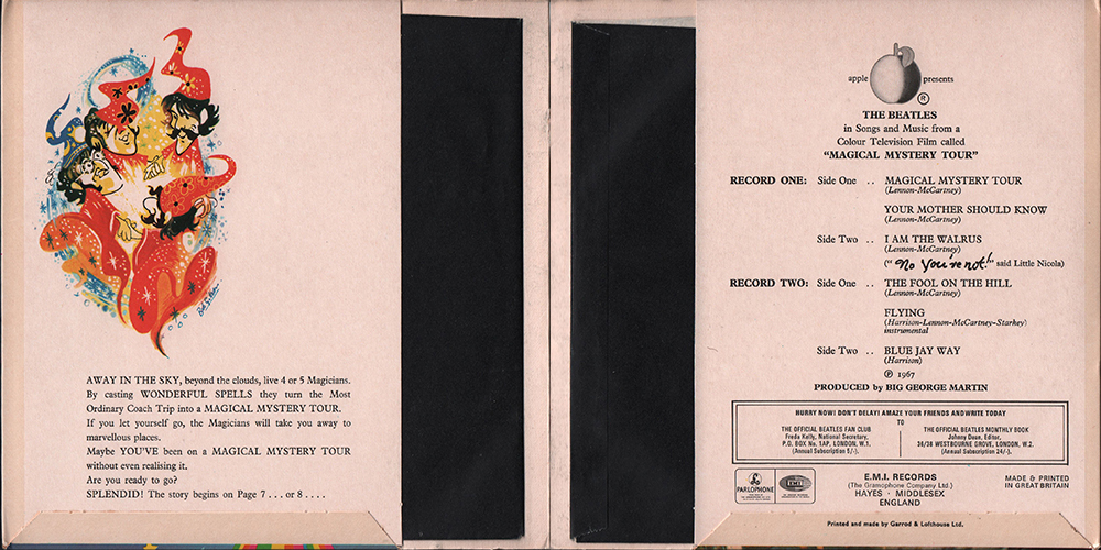 label