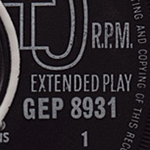 label
