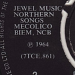 label