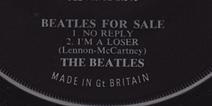 label