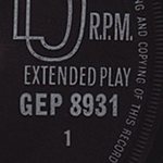 label