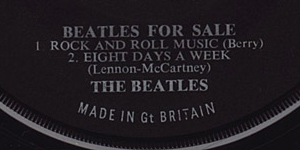 label