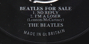 label