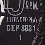 label