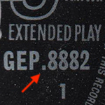 label