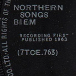 label