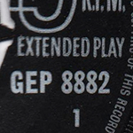 label