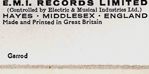 label