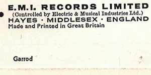 label