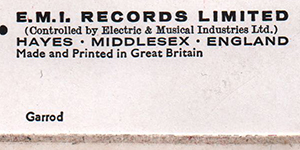 label