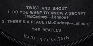 label