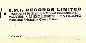 label