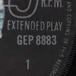 label
