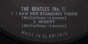label