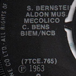 label