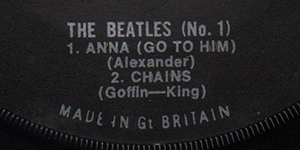label