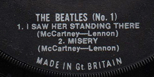 label