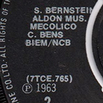 label