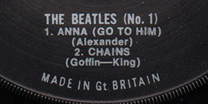 label