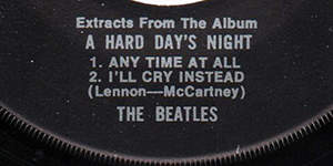 label