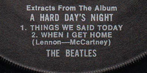 label