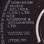 label