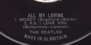 label
