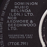 label