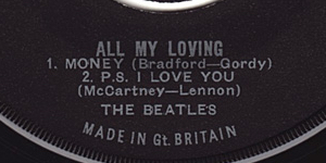 label