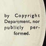 label