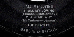 label