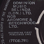 label