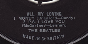 label