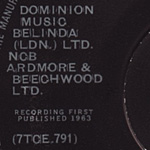 label