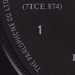 label