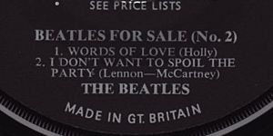 label