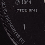 label